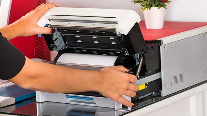 Lowest printers ever