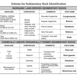 Earth science reference tables scavenger hunt